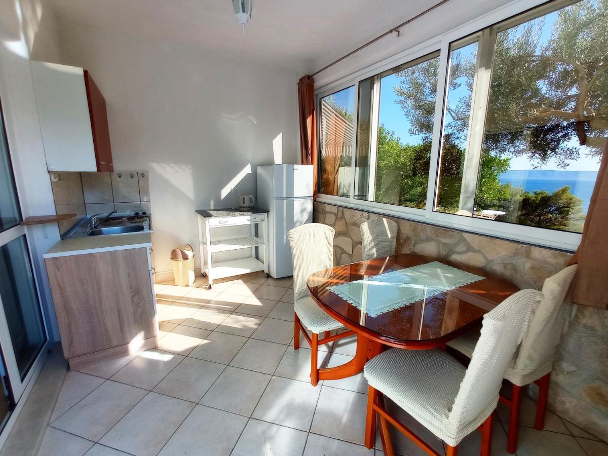 Apartamento Casa del Olivo Tučepi Exterior foto