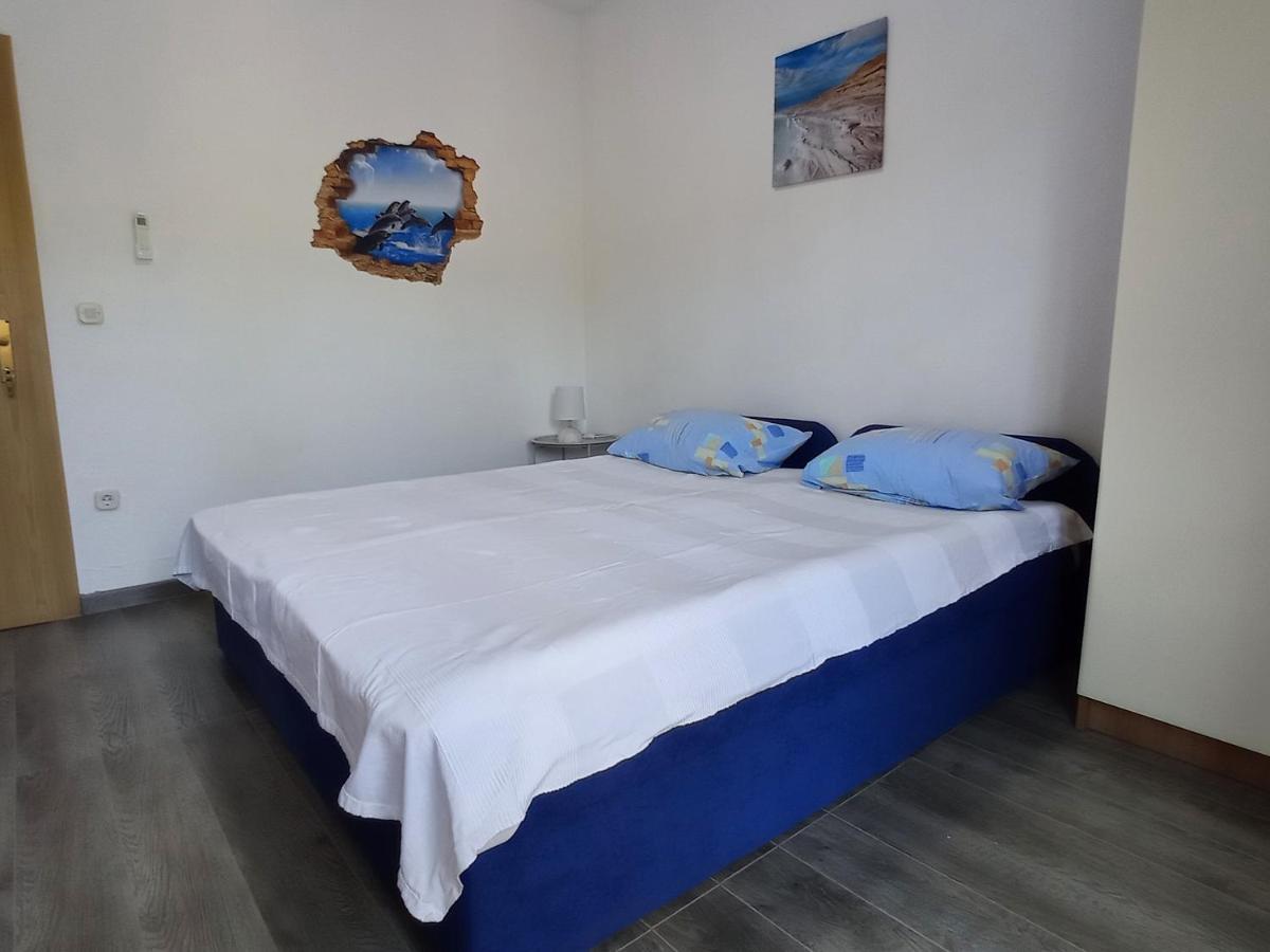Apartamento Casa del Olivo Tučepi Exterior foto