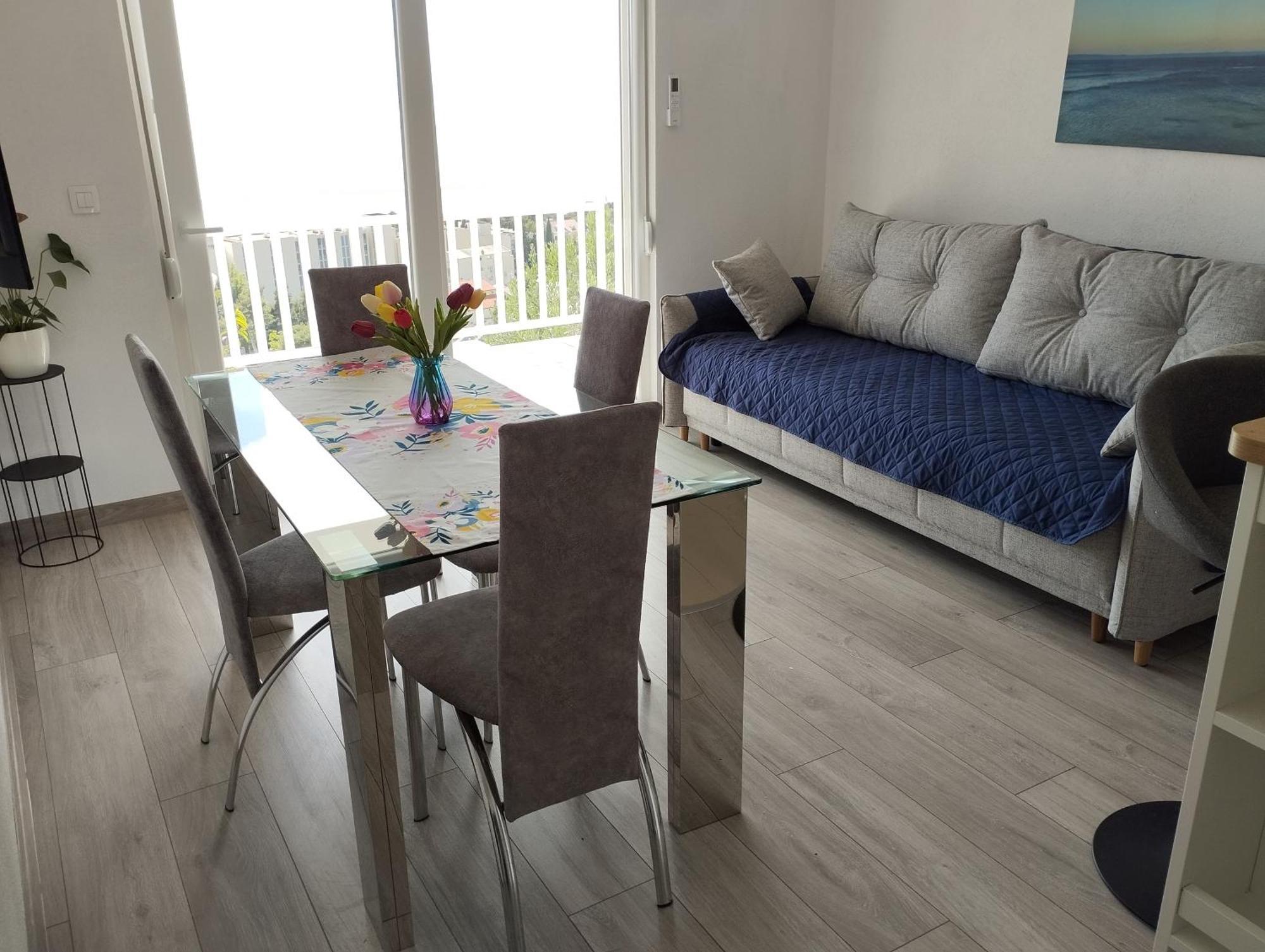 Apartamento Casa del Olivo Tučepi Exterior foto
