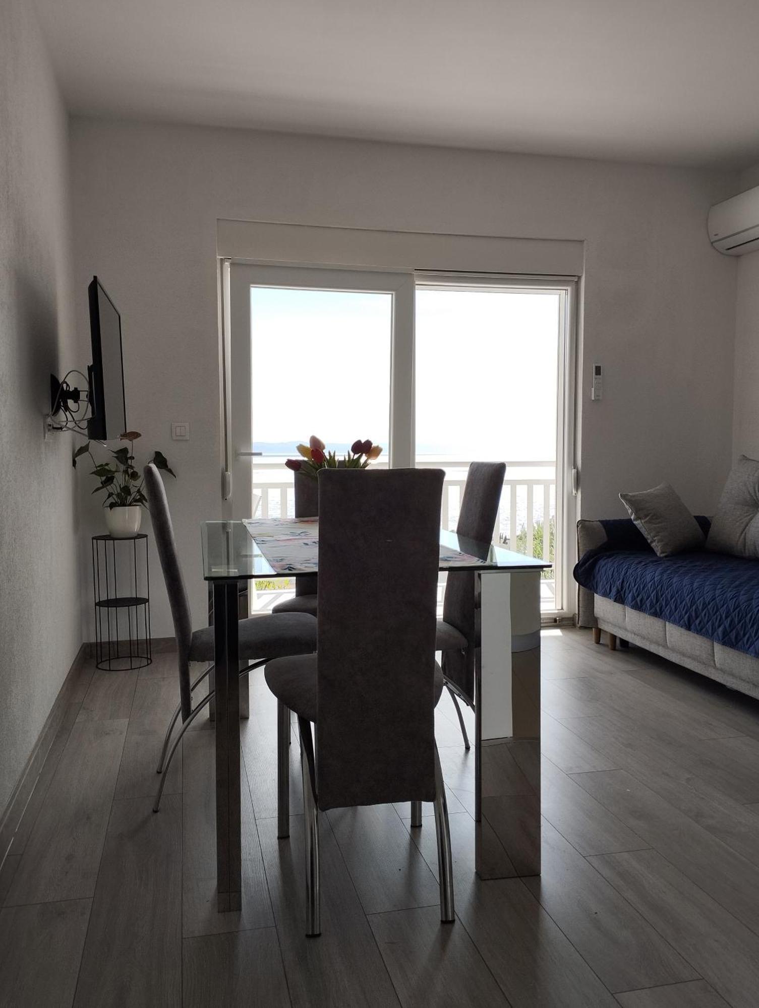 Apartamento Casa del Olivo Tučepi Exterior foto